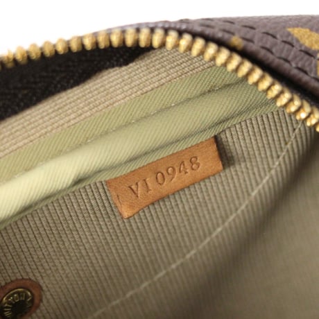 Louis Vuitton Evasion Boston Bag Monogram Canvas M41443 #74014