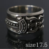 Chrome Hearts Dagger Ring #31047