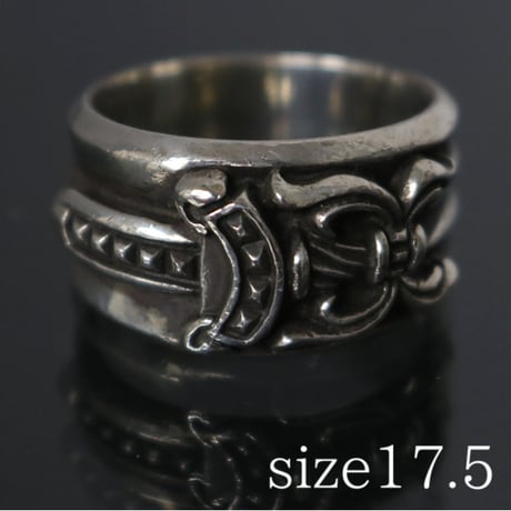 Chrome Hearts Dagger Ring #31047