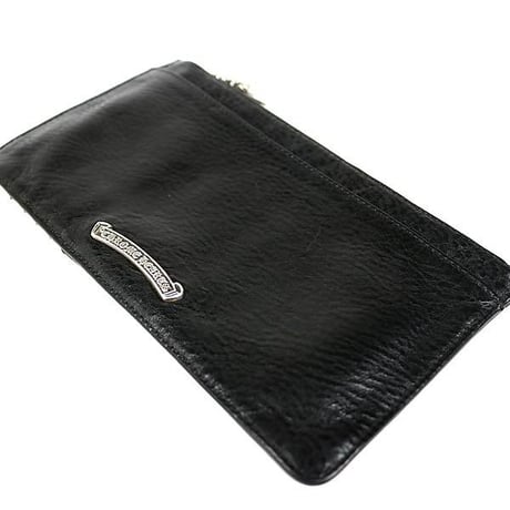 Chrome Hearts EASY MONEY LRG Easy Money CH Plus Patch Wallet #102614