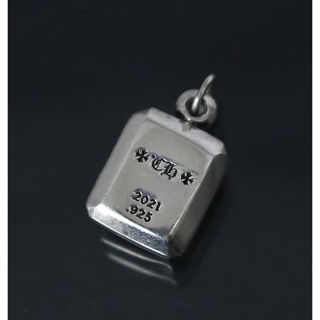 Chrome Hearts Raised Cemetery Pendant #30742