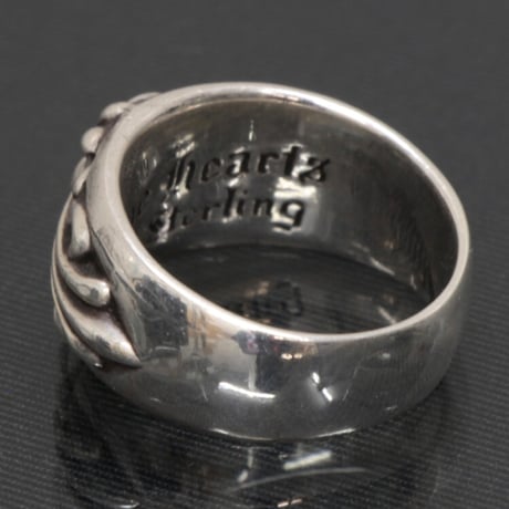 Chrome Hearts Floral Cross Ring #30651