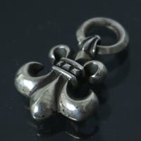 Chrome Hearts BS Fleur Pendant #31055