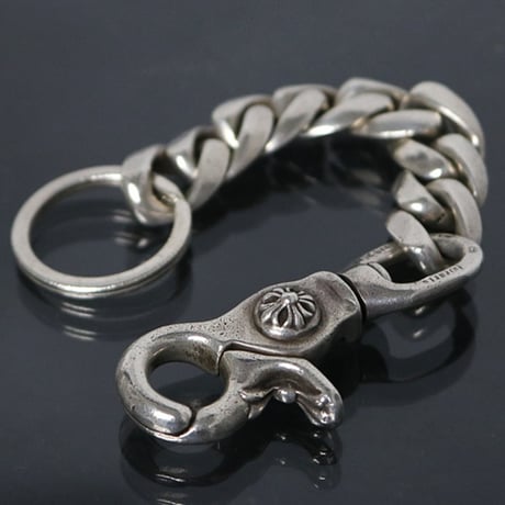 Chrome Hearts Classic Link Long Keychain  #31367