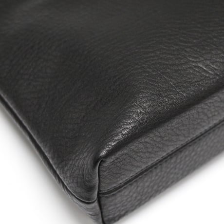 Chrome Hearts  VIV Dagger Leather Shoulder Bag  #30355