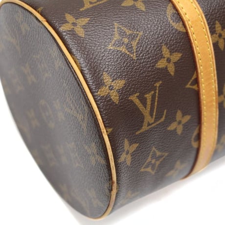 Louis Vuitton Papillon 30 Handbag Monogram Canvas M51385 #75076