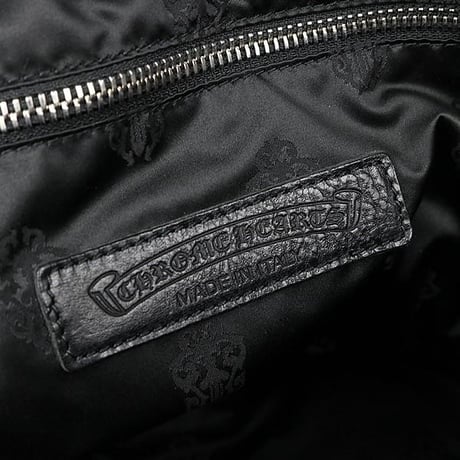 Chrome Hearts 7TH GRADE MINI CH Plus Print Down Nylon Backpack #102474
