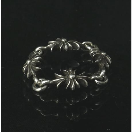 Chrome Hearts Tiny E CH Plus Ring #103127