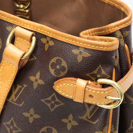Louis Vuitton Batignolles Horizontal Tote Bag Monogram Canvas M51154 #75281
