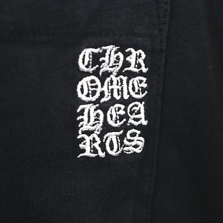 Chrome Hearts Y NOT Logo Long Sleeve # 30680