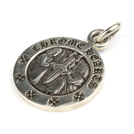 Chrome Hearts Angel Medal V1 Pendant #103611