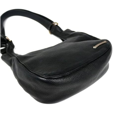 Chrome Hearts HOBO Scroll Label Shoulder Bag #31333