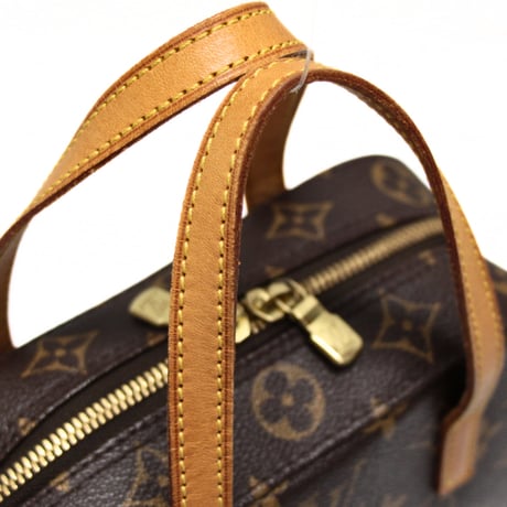 Louis Vuitton Spontini Handbag Monogram Canvas M47500 #74994