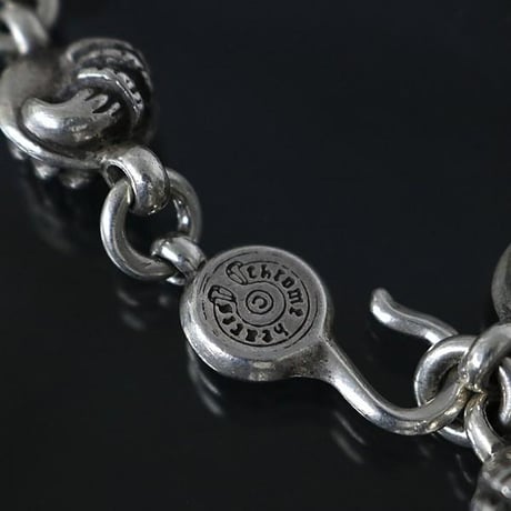 Chrome Hearts #2 Claw Ball Bracelet #103278