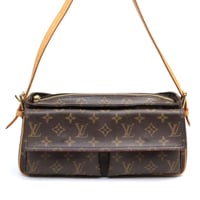 Louis Vuitton Viva Cite MM Shoulder Bag Monogram Canvas M51164 #18000