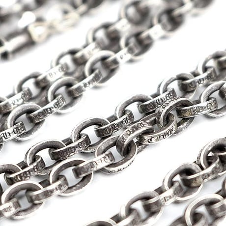 Chrome Hearts Paper Chain Necklace 20 inches #103673