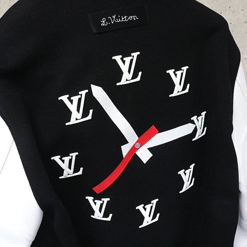 lv puppet sweater