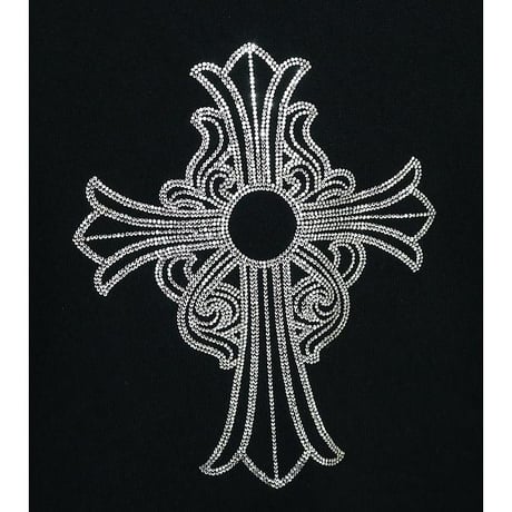 Chrome Hearts Cross Cashmere Knit #103431