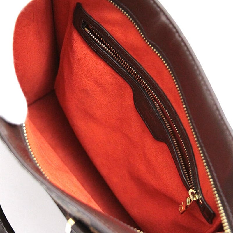 LOUIS VUITTON Louis Vuitton Damier Venice PM Tote Bag Handbag Square Type  N51145