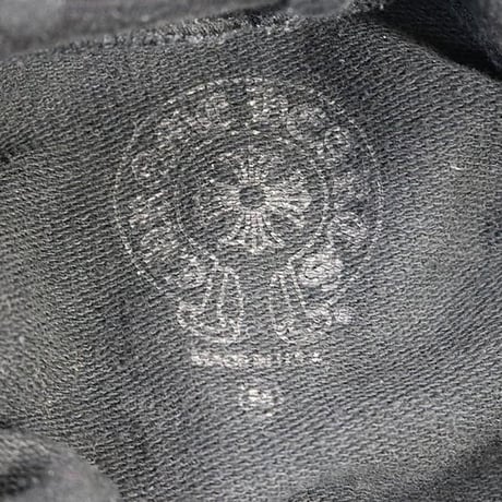 Chrome Hearts CH Plus All-Over Print Horseshoe Pullover Hoodie #30830