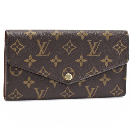 Louis Vuitton Sarah Wallet Monogram Canvas M60531 #75270