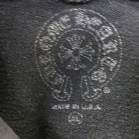 Chrome Hearts Scroll Label Pullover Hoodie #103099