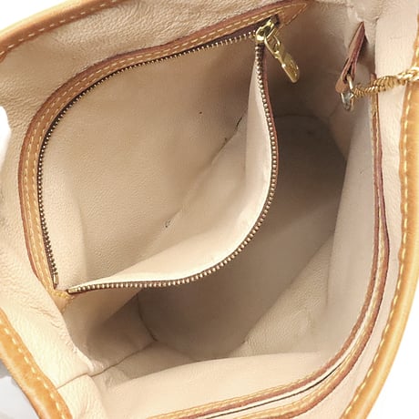 Louis Vuitton Bucket PM Tote Bag Monogram Canvas M42238 #74910