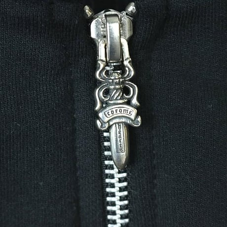 Chrome Hearts Brand New Osaka Exclusive Zip Up Hoodie #103562