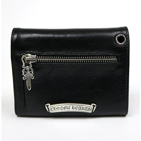 Chrome Hearts Mini Wave Wallet #103488