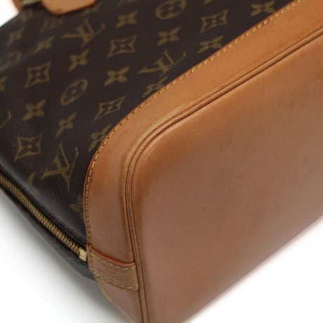 Louis Vuitton Alma PM Handbag Monogram Canvas M51130 #75149