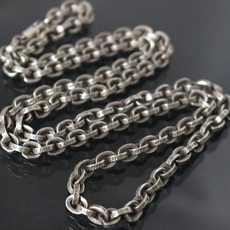 Chrome Hearts Paper Chain Necklace 24 inches #102446