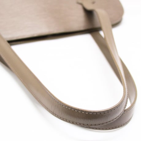 Louis Vuitton Lussac Shoulder Bag Epi Leather Pepper M5228C #75229