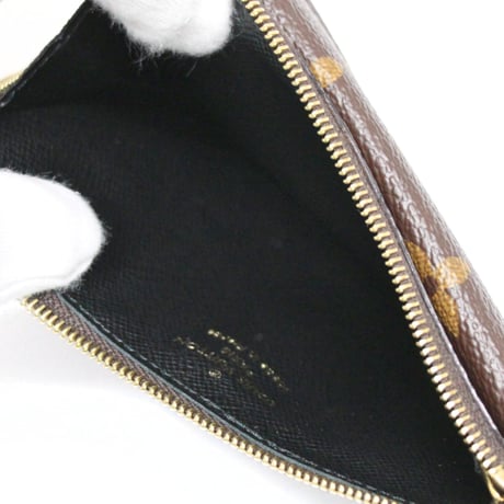 Louis Vuitton Card Holder Retro Verso Monogram Canvas M69431 #74492