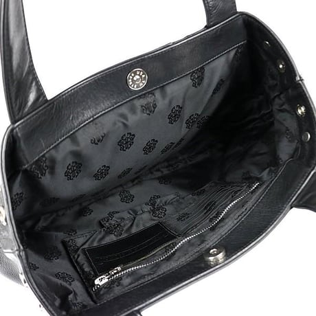 Chrome Hearts JJ Dean Large Leather Bag #103623