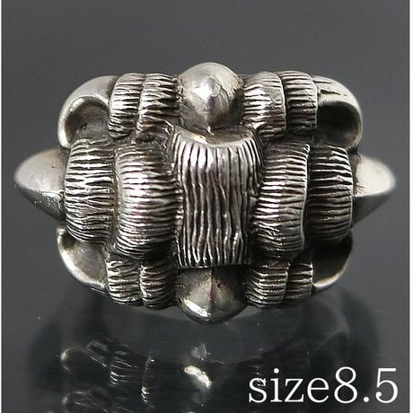 Chrome Hearts Big Claw Ring #102478