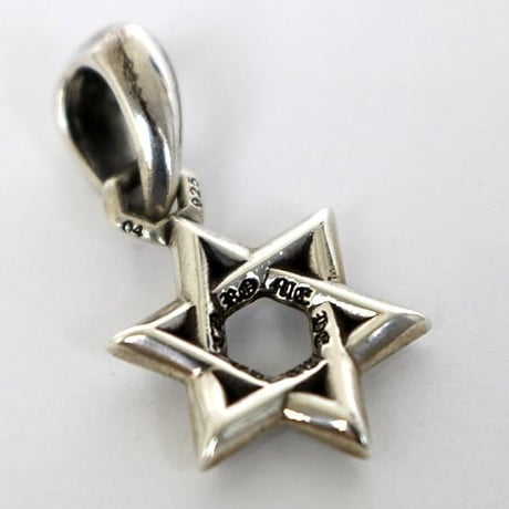 Chrome Hearts Star of David Pendant #103487