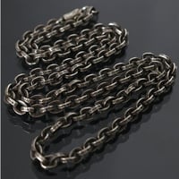 Chrome Hearts Paper Chain Necklace 24 In #31263