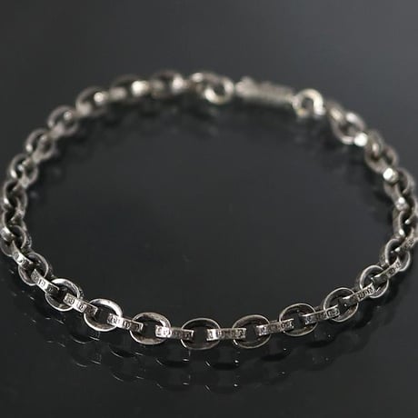Chrome Hearts Paper Chain Bracelet 8 Inches #101000
