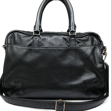 Chrome Hearts Flare 2-Way Briefcase #103630