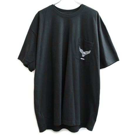 Chrome Hearts YUNGBLUD AEROSMITH  T-Shirt Tee Black XXL #30469