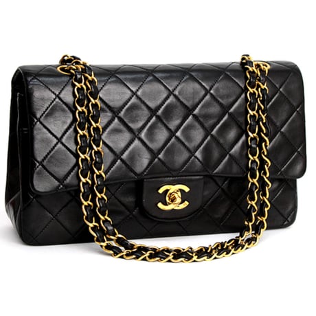 超レア貴重品CHANEL ヴィンテージカクテルbag