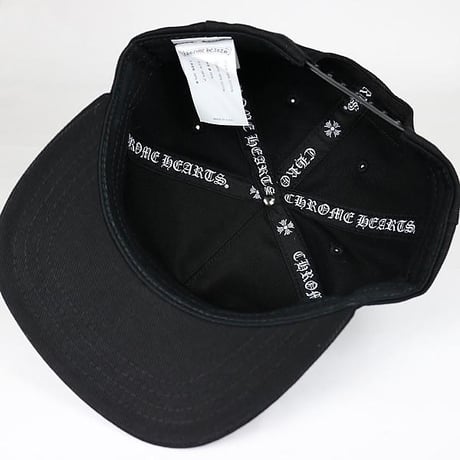Chrome Hearts Brand-New Vine Dagger Cap #103422
