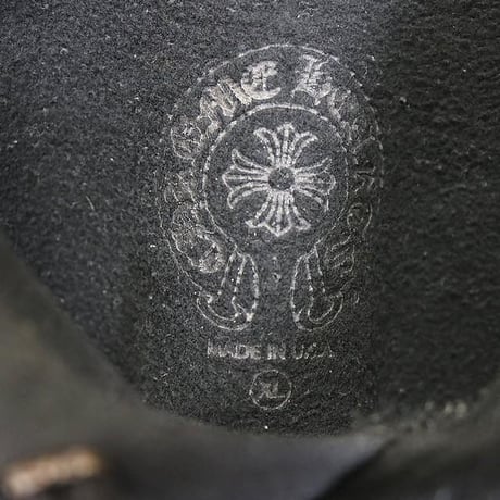 Chrome Hearts Multicolor Cemetery Cross Print Hoodie＃102938