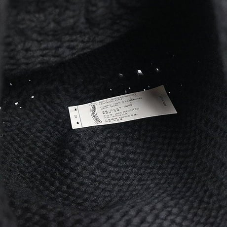 Chrome Hearts Cashmere Beanie Cap BS Fleur #103437