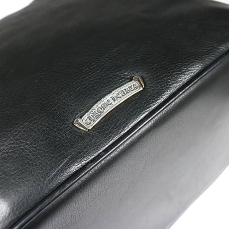 Chrome Hearts GILLES Boston Bag with Cemetery Patch #103351
