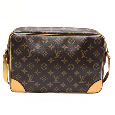 Louis Vuitton Trocadero 30 Shoulder Bag Monogram Canvas M51272 #75015
