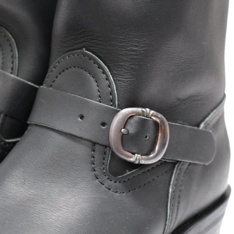 Chrome Hearts Wesco BOSS Gunslinger Engineer Boots #31096