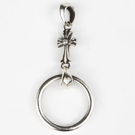 Chrome Hearts Baby Fat Cross NTFL Eyewear Loop #31342