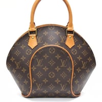 Louis Vuitton Ellipse PM Handbag Monogram Canvas M51127 #74716