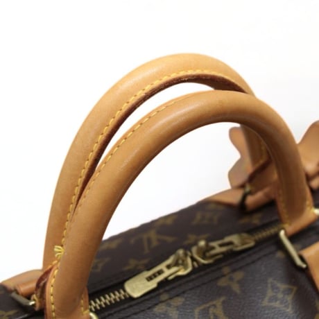 Louis Vuitton Keepall Bandoulière 60 Boston Bag Monogram Canvas M41412 #70574
